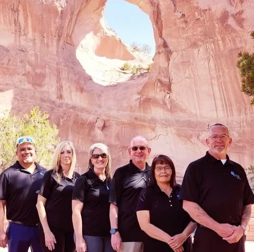 MTM Solutions team