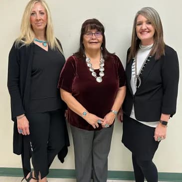 MTM Solutions team members