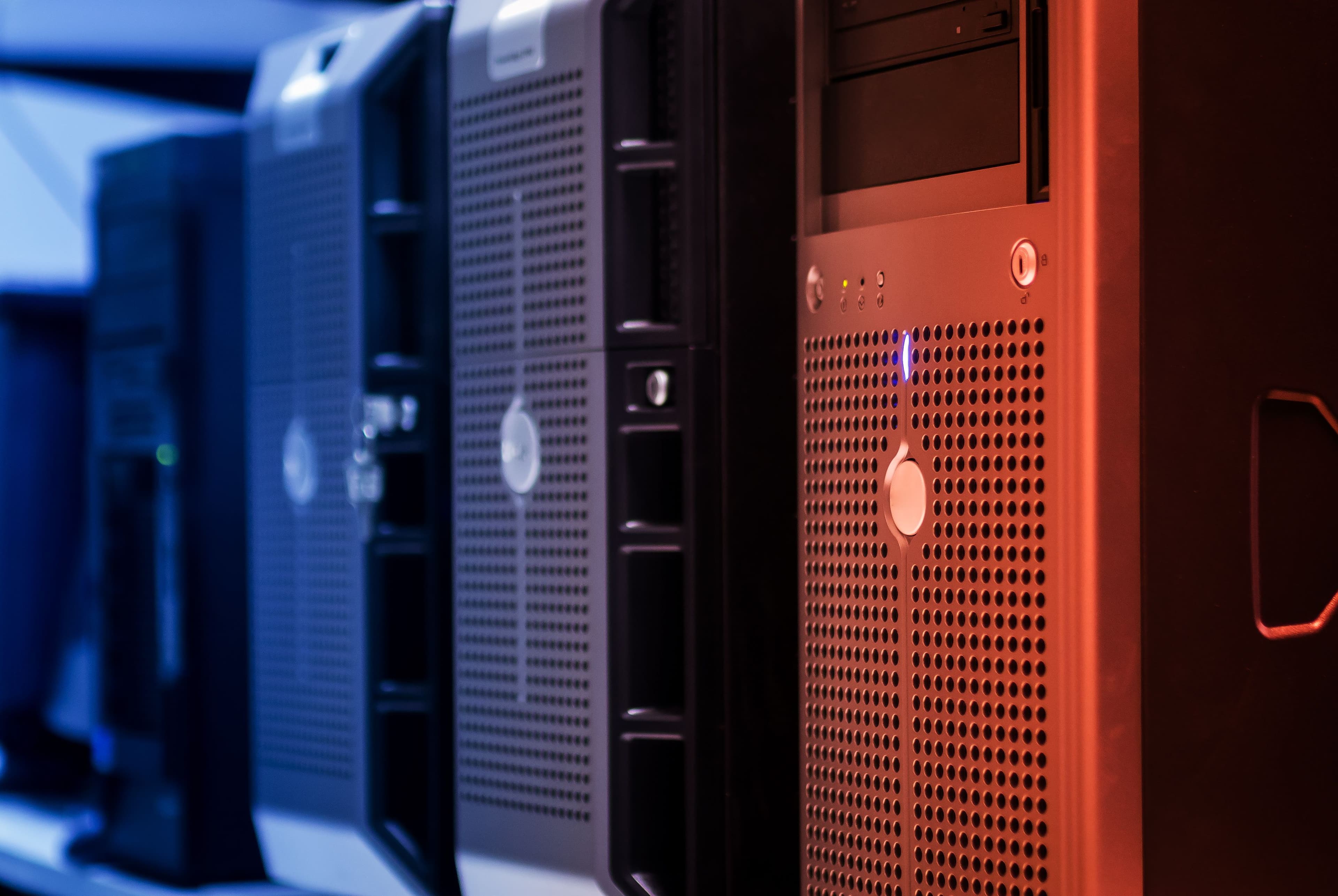 Computer systems prepared for technology deployment and operational use