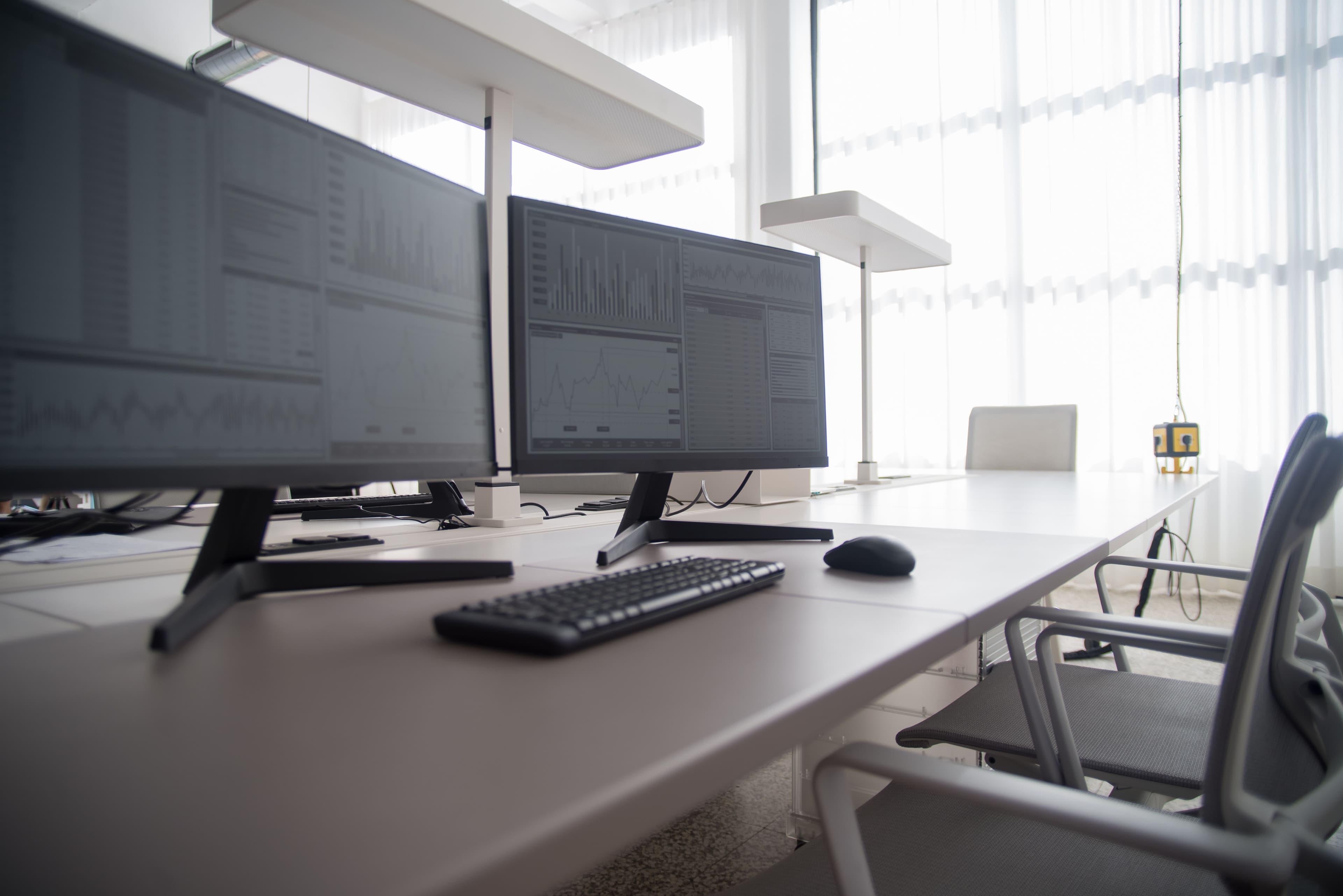 Modern public safety workstation environment
